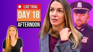 LIVE Karen Read Trial  Day 18 AFTERNOON