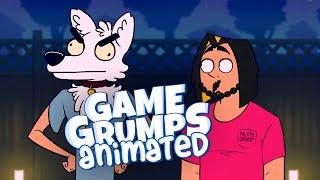 Every house party we go to is like this. by ScribbleNetty - Game Grumps Animated