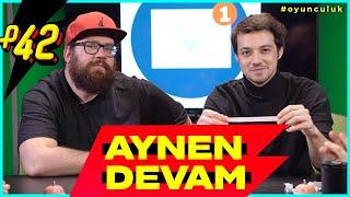 TANK OLMAYA HAZIR DEĞİLİM  Aynen Devam w Mert Yazıcıoğlu