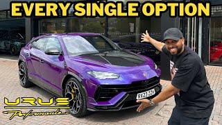 I’ve Bought A Lamborghini Urus Performante  Collection And First Impressions