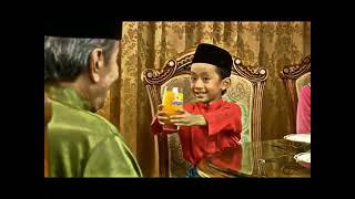 Iklan Sunquick Malaysia - Hari Raya Aidilfitri 2011 HD Remastered Feat. Rykal & Dato Rahim Razali