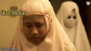 Hantu terbarbar sampai ngikut Sholat - Alur Cerita Film MAKMUM