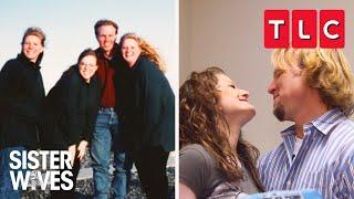 Looking Back at Robyns Courtship  Sister Wives  TLC