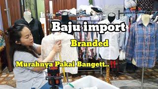 LIVE ONLINE CLOTHING SELLING  THE CHEAPEST IMPORTED CLOTHES  Part 2 