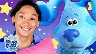 Pajama Party with Blue  Blues Clues & You