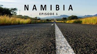 NAMIBIA 2024  EXPECT THE UNEXPECTED  EPISODE 1  A NEW ADVENTURE IS CALLING