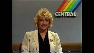 Albion Market promo   Central in-vision continuity - Jo Wheeler - 1985