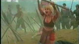 Xena - Bloopers 5th Season Part 1