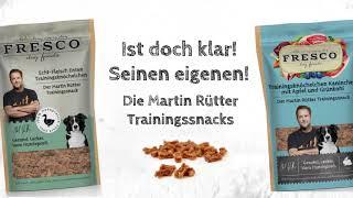 FRESCO - Martin Rütter Trainingssnacks