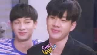 OffGun sweet and cutest moments with kisses