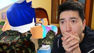 THE LAST GUEST - A Sad Roblox Movie Reaction