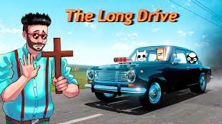 ПОСТАВИЛИ V8 В ЖИГУЛИ ТЕПЕРЬ ДОРОГА ПРОЙДЕТ БЫСТРЕЕ.. УГАР В THE LONG DRIVE