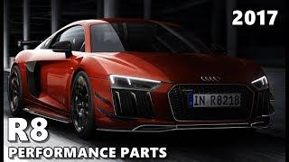 Audi R8 Performance Parts 2017