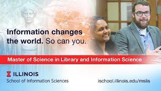 Master of Science in Library and Information Science