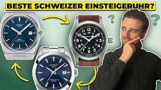 Die BESTE Schweizer Uhr unter 1000€?