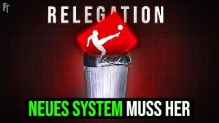 Der heiße Stuhl Warum die Relegation in den Müll gehört mit Lösung