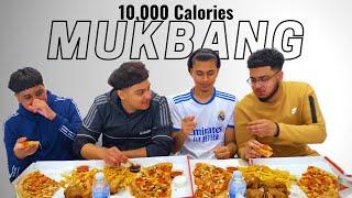 OUR FIRST EVER MUKBANG Q&A