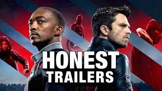 Honest Trailers  The Falcon and The Winter Soldier
