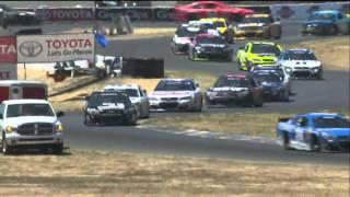 2014 ToyotaSave Mart 350 at Sonoma Raceway - NASCAR Sprint Cup Series HD