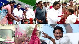 CM Jagan Phirangipuram Public Meeting Highlights  AP Volunteer Awards 2024 @SakshiTVLIVE