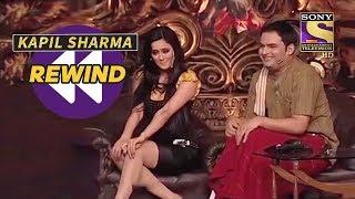 Kapil Wears The Wedding Lehenga  Kapil Sharma Rewind  Comedy Circus