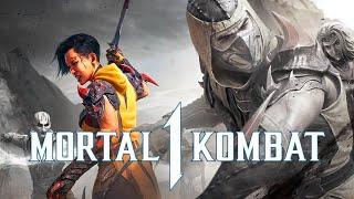 Mortal Kombat 1 - Kombat Pack 2 DLC Voice Actress REVEALED? Harumi Kameo Fighter