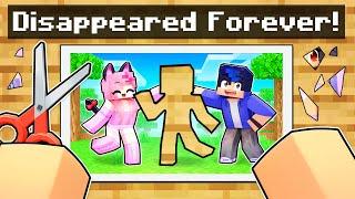 Aphmau DISAPPEARED FOREVER In Minecraft
