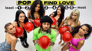 Pop The Least Attractive Person’s Balloon or Find Love **RAW & UNCUT**