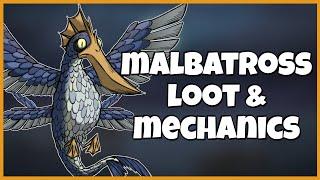 Malbatross Loot & Mechanics - Dont Starve Together Guide