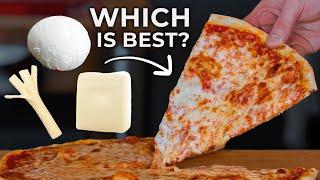 Whats the Best Cheese for NY-Style Pizza?