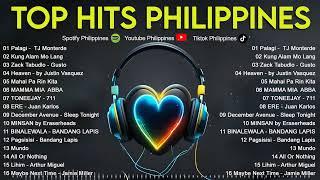 TOP 20 HITS PHILIPPINES 2024 -  UPDATED SPOTIFY PLAYLIST NEW