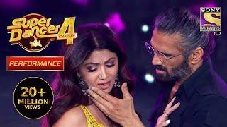 Dev और Anjali साथ साथ फिर Ek बार Dil Ne Ye Kaha Hai Dil Se पर  Super Dancer 4  सुपर डांसर 4