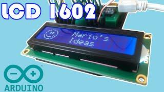 LCD 1602 Step-by-Step Guide to Arduino Display Integration