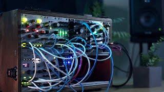 Generative Eurorack Modular Plaits Rings Pamelas Pro Workout uO_c Data Bender  QPAS Beads