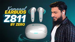 Introducing All New Earbuds Z811 by Zero  Best Budget Earbuds