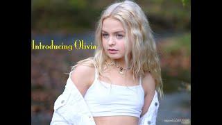 Young Teen Model Actress & Dancer Olivia Photoshoot