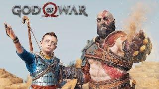 ЭПИЧНЕЙШИЙ ФИНАЛ ► God of War #17