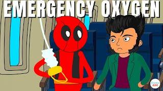 What Happens if You DONT Pull The Oxygen Mask Dropped in Front of You in Planes
