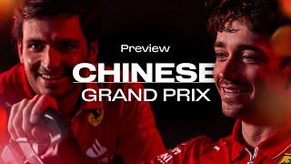 Charles and Carlos’ Shanghai Guide  Chinese Grand Prix Preview