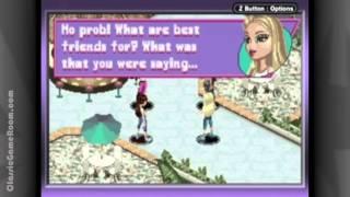 CGR Undertow - BRATZ ROCK ANGELZ review for Game Boy Advance