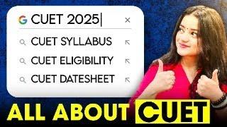 What is CUET UG 2025? #cuetug2025 #delhiuniversityadmission