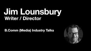 B.CommMedia Industry Talks Jim Lounsbury