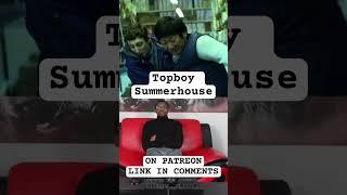 Topboy summerhouse