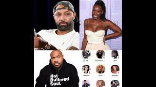 Joe Budden & Bria Myles ARGUE With Black Tech Startup CEO on CLUBHOUSE