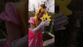 Princess Peach  #princesspeach #nintendo #supermario #princesspeachshowtime #uniquecorncosplay