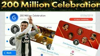 REWARDS NEW ACCOUNT PACK OPENING  PES2019 MOBILE