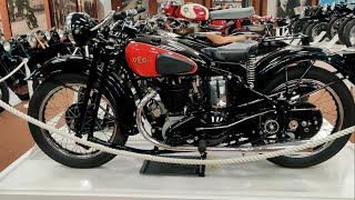 National Motorcycle Museum Birmingham tour  England 