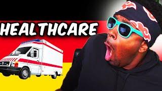 Germanys Unique Healthcare System American Reacts