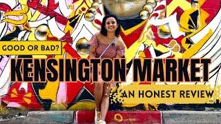 Locals Travel Guide To Toronto  Kensington Market