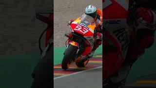 Marc Marquez The King Of The RingSachsenring #Shorts